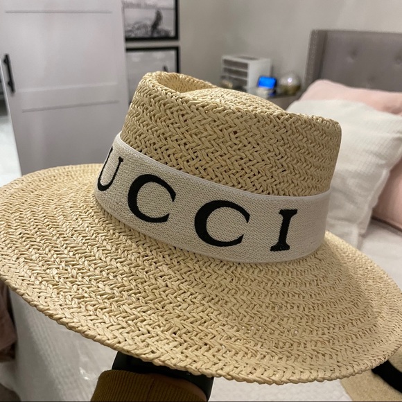 Nordstrom Accessories - Boater G style Hat